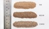 Woodland Scenics WB80 Buff Medium Ballast podsypka 400ml